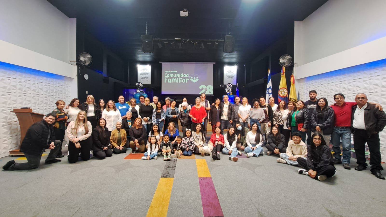 Comunife y Sabiduría - Culto