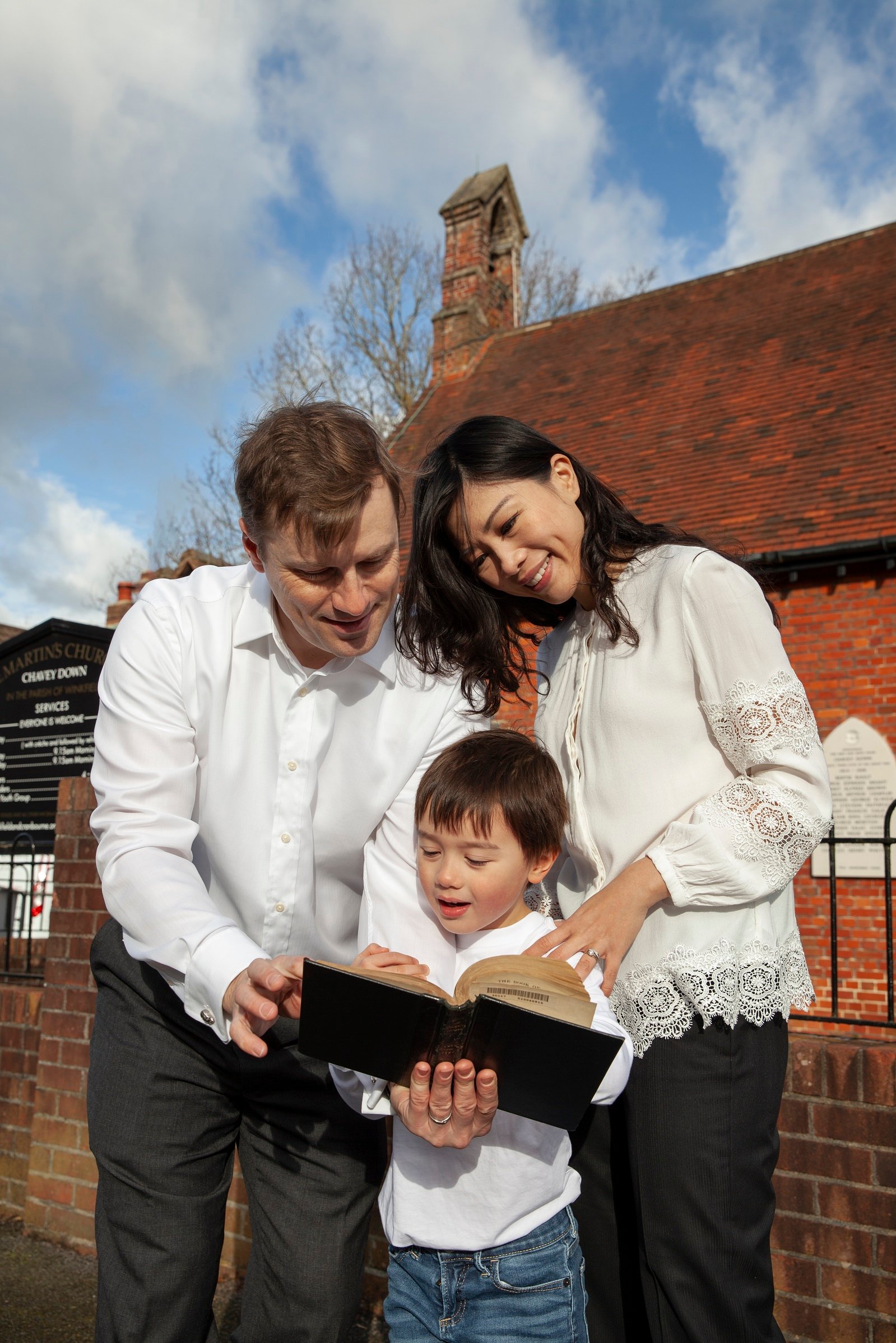 Jóvenes en comunidad